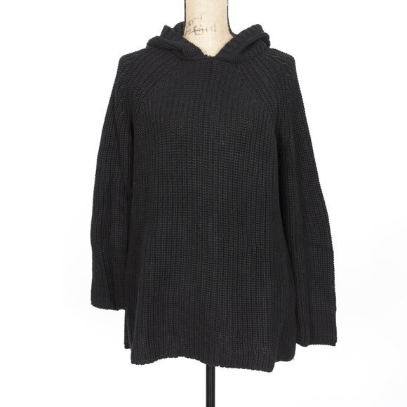 525 America 100% Cotton Shaker Hooded Sweater XS - Picture 6 of 15